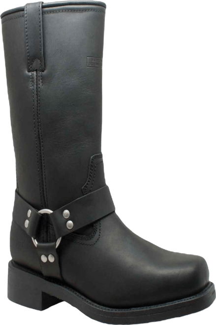 RideTecs Men's 13" Waterproof Harness Boot