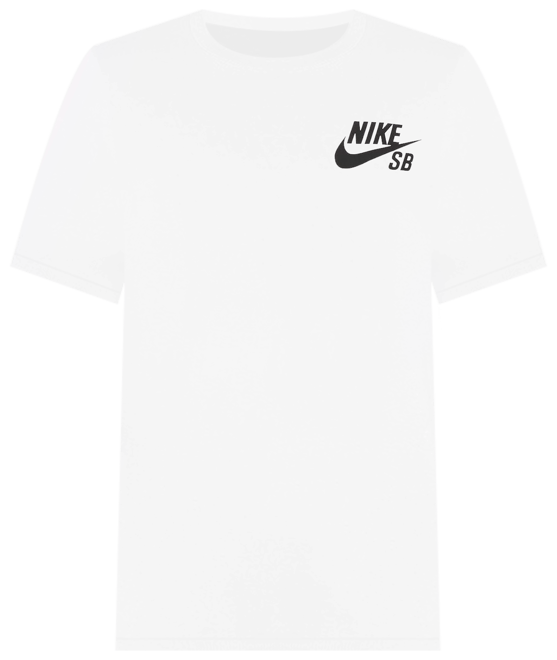 Nike SB Logo Skate T-Shirt
