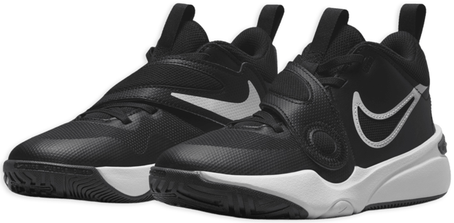 Nike Team Hustle D 11 Older Kids' Basketball Shoes