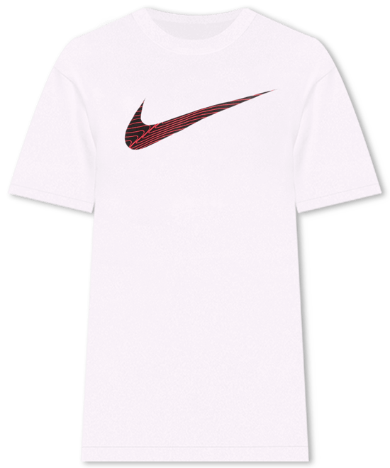 Nike Dri-FIT Men's Fitness T-Shirt