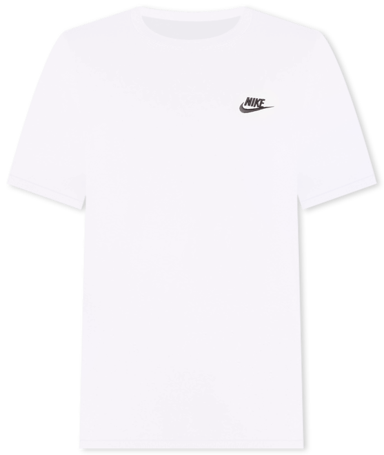 Nike Sportswear Club Men's T-Shirt