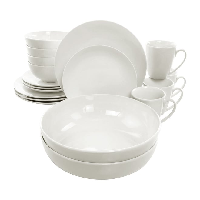 Gibson 32 2024 piece dinnerware set