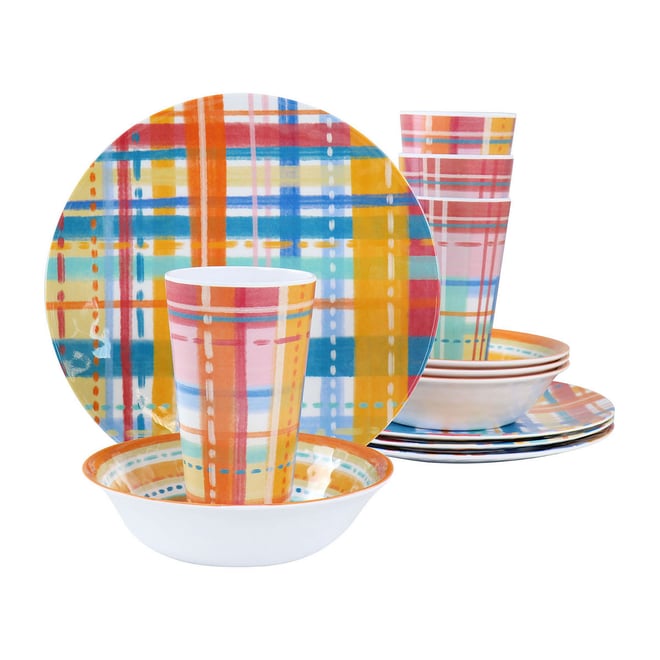 Laurie gates 2024 dinnerware sets