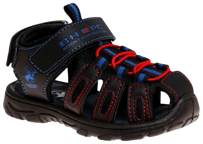 Polo sandals on sale for toddler boy