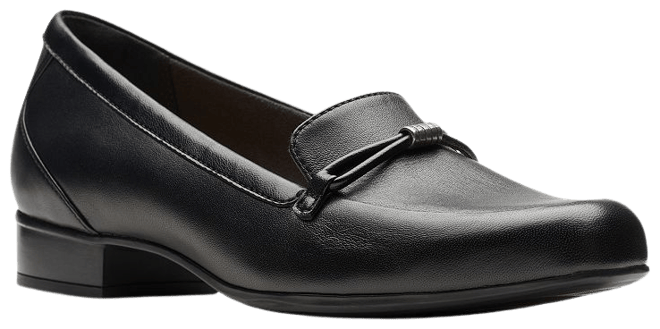 Clarks juliet clearance loafer