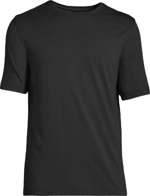 Men's Short Sleeve Cotton Supima Tee