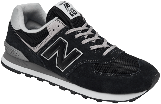 Men's 574 Casual Sneakers from Finish Line