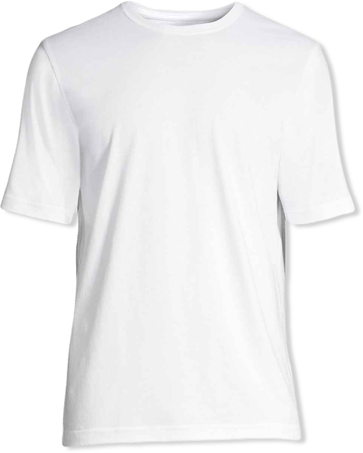 Men's Short Sleeve Cotton Supima Tee