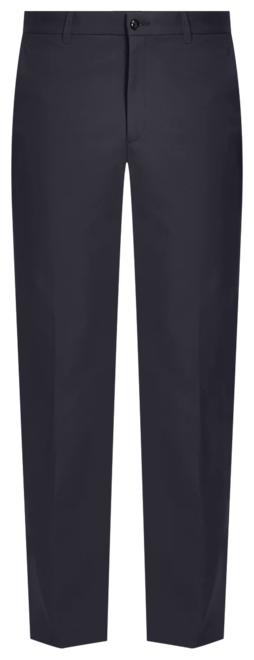 Men's Classic Fit Cotton Stretch Performance Pants