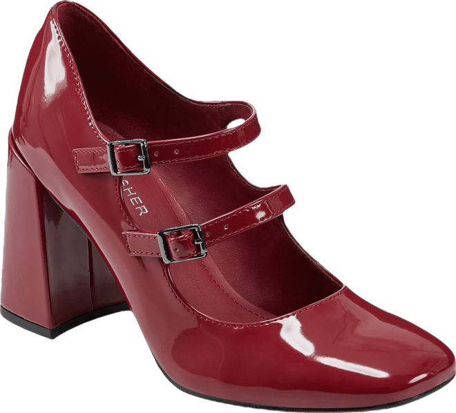 Women's Charisy Tapered Block Heel Dress Pumps