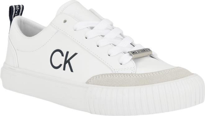 Women's Lariss Round Toe Lace-up Casual Sneakers