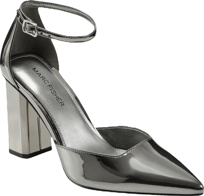 Women's Demeter Adjustable Ankle Strap Dress Pumps