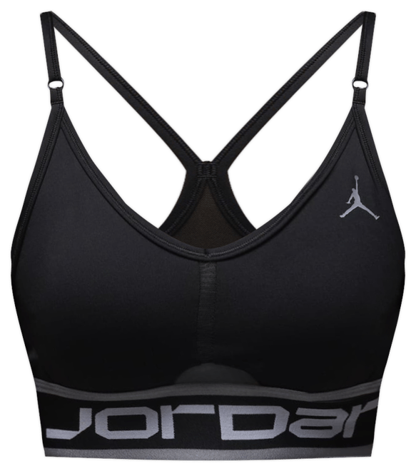Jordan Indy สปอร์ตบราผู้หญิงซัพพอร์ตระดับต่ำ