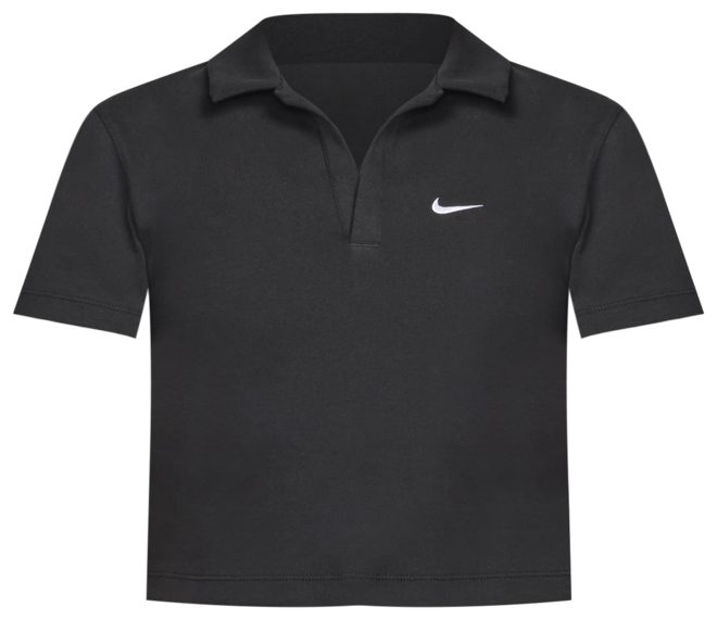 Nike Sportswear Essential Women's Short-Sleeve Polo Top