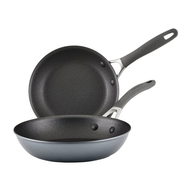 Kitchenaid Fry Pans, Nonstick, Twin Pack