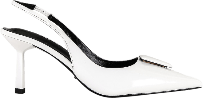 Bertie Slingback Pump