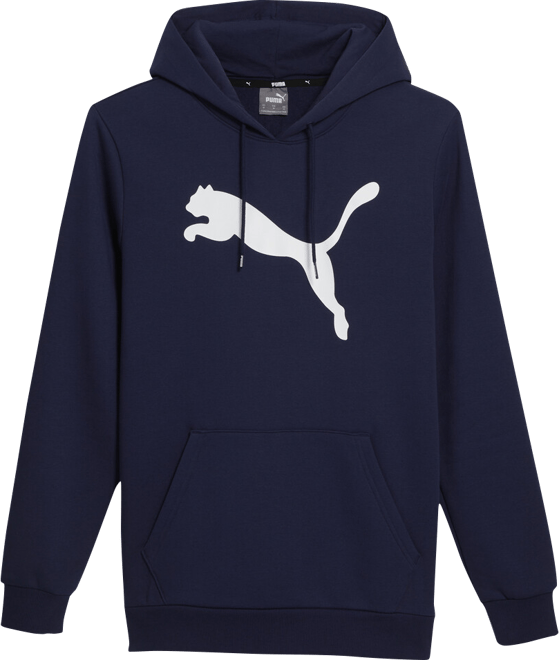 PUMA Big Cat Men's Logo Hoodie