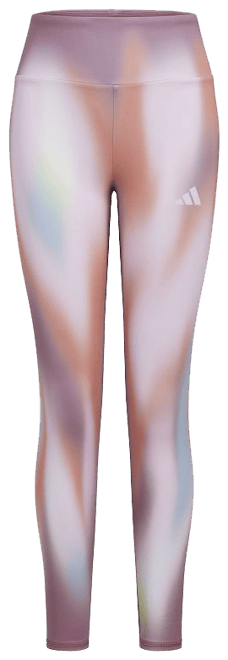Girls 7-16 adidas Hyper Real Sublimated Leggings in Regular & Plus