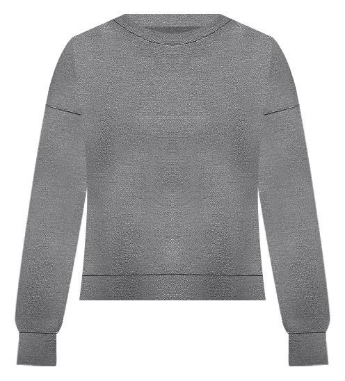 Hanes Women's Originals French Terry Sweatshirt, Lightweight Crewneck Pullover  Sweatshirt for Women, Black 50r Pe Heather, Small : : Clothing,  Shoes & Accessories