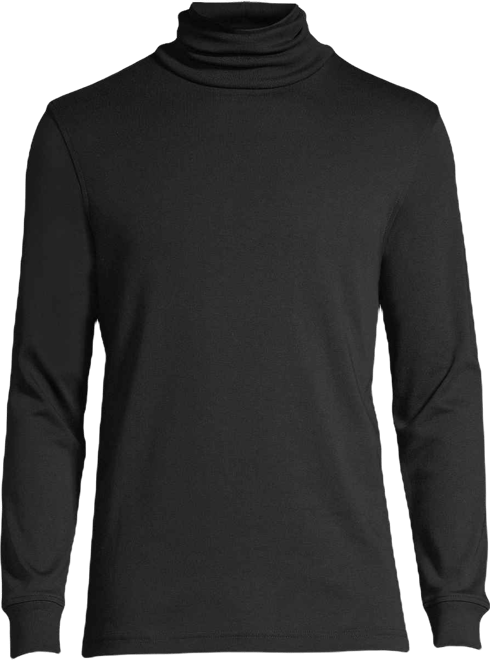 Men's Cotton Supima Turtleneck