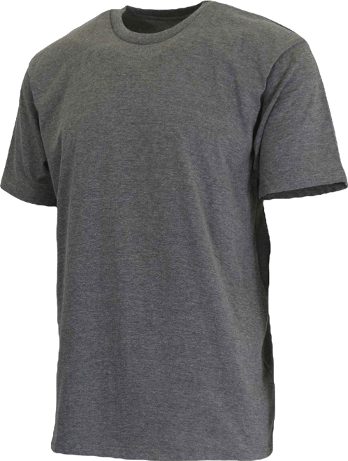 Men's Short Sleeve Crew Neck Classic T-shirt