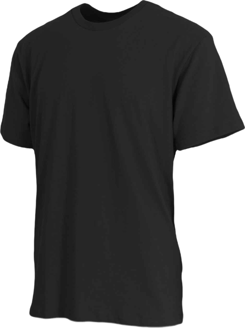 Men's Short Sleeve Crew Neck Classic T-shirt