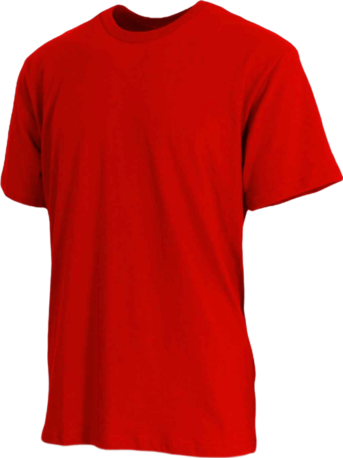 Men's Short Sleeve Crew Neck Classic T-shirt