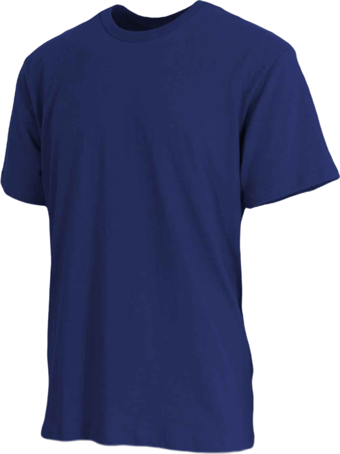 Men's Short Sleeve Crew Neck Classic T-shirt