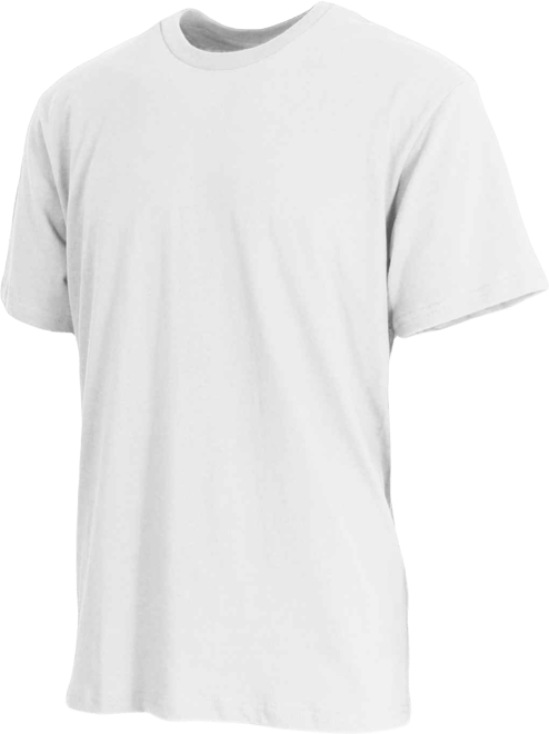 Men's Short Sleeve Crew Neck Classic T-shirt