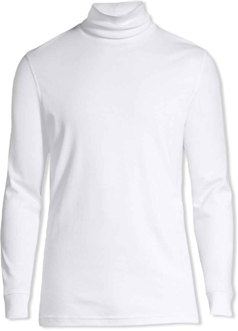 Men's Cotton Supima Turtleneck