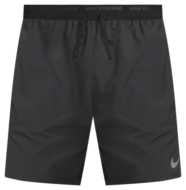Nike Dri-FIT Stride กางเกงวิ่งขาสั้น 7 นิ้ว 2-In-1 ผู้ชาย