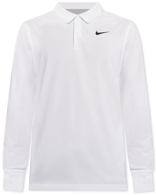 Nike Dri-FIT Victory Men's Long-Sleeve Golf Polo