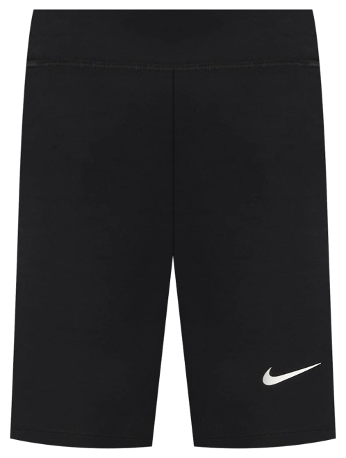 Nike Sportswear Classics กางเกงปั่นจักรยานขาสั้น 8 นิ้วเอวสูงผู้หญิง