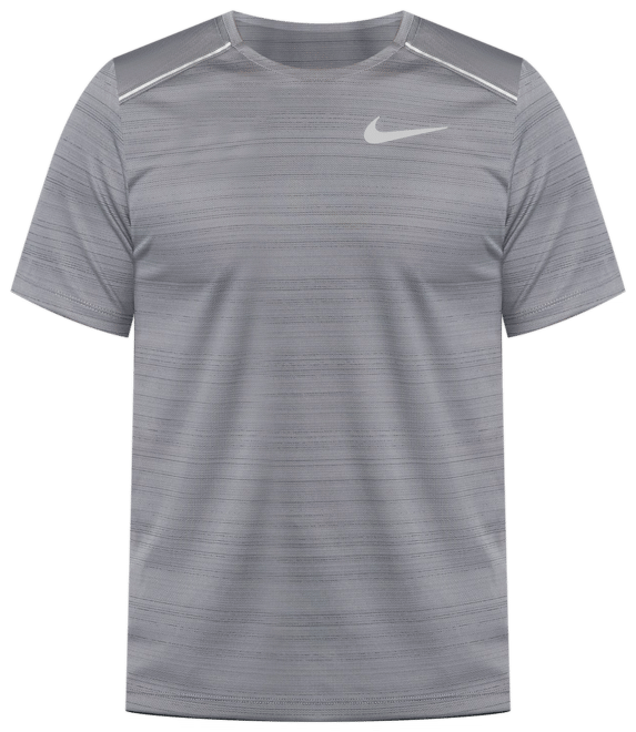 Nike Dri-FIT Miler 男款短袖跑步上衣