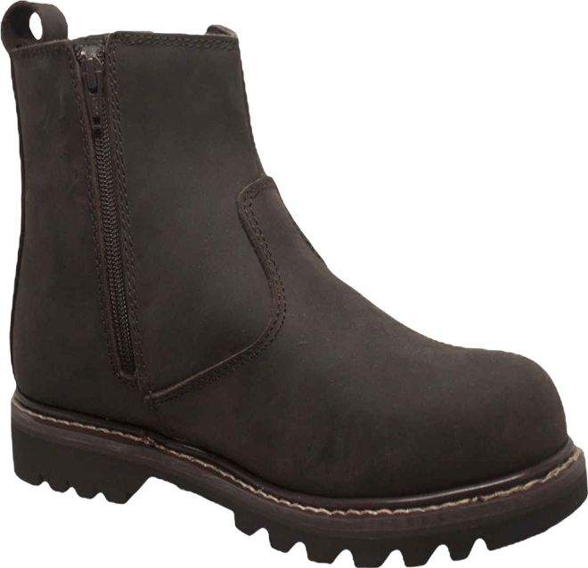 Men's 6" Australian Boot Brown