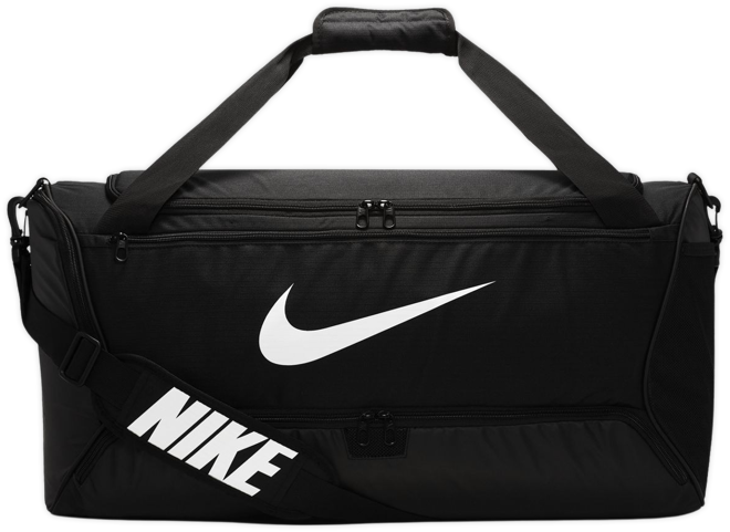 Nike Brasilia Training Duffel Bag (Medium, 60L)