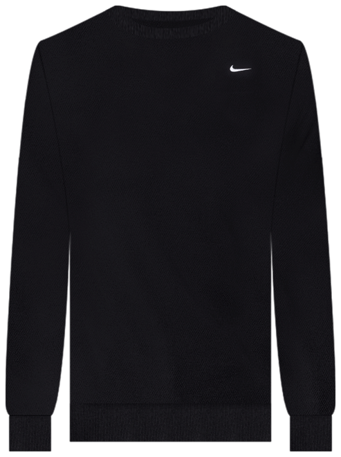 Nike Solo Swoosh Men's Long-Sleeve Top