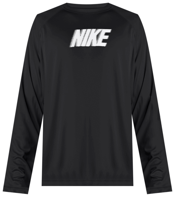 ナイキ Dri-FIT マルチ+ ジュニア (ボーイズ) ロングスリーブ トップ