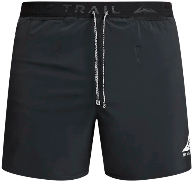 ナイキ Dri-FIT メンズ 13cm トレイル ショートパンツ (インナー付き)