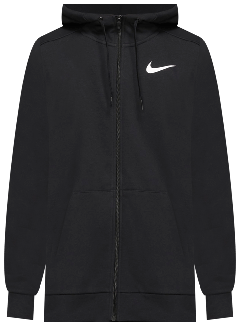 Nike Dri-FIT Men's Full-Zip Training Hoodie
