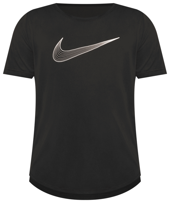 ナイキ ワン ジュニア (ガールズ) Dri-FIT ショートスリーブ トレーニングトップ