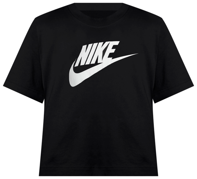ナイキ スポーツウェア エッセンシャル ウィメンズ クロップド Tシャツ