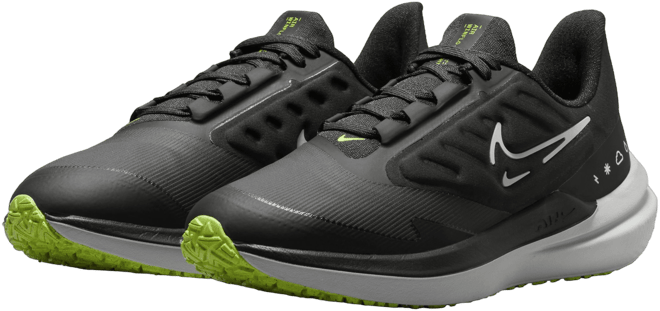 Nike Air Winflo 9 Shield Women's Weatherized Road Running Shoes