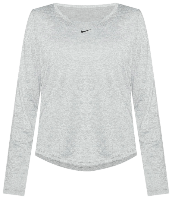 Nike Dri-FIT One Women's Standard Fit Long-Sleeve Top