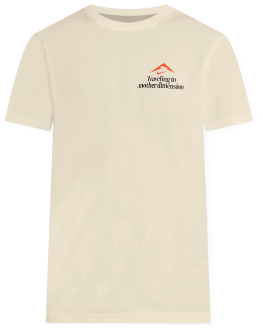Nike Dri-FIT Men's Running T-Shirt