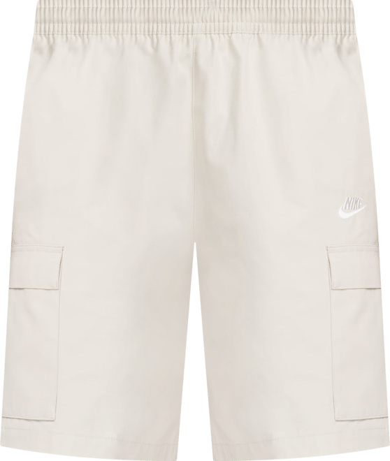 ナイキ クラブ メンズ ウーブン カーゴ ショートパンツ