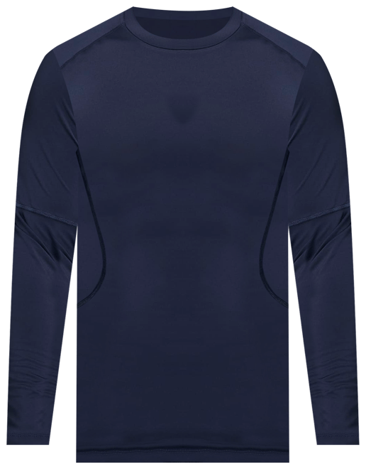 ナイキ プロ メンズ Dri-FIT タイト ロングスリーブ フィットネストップ