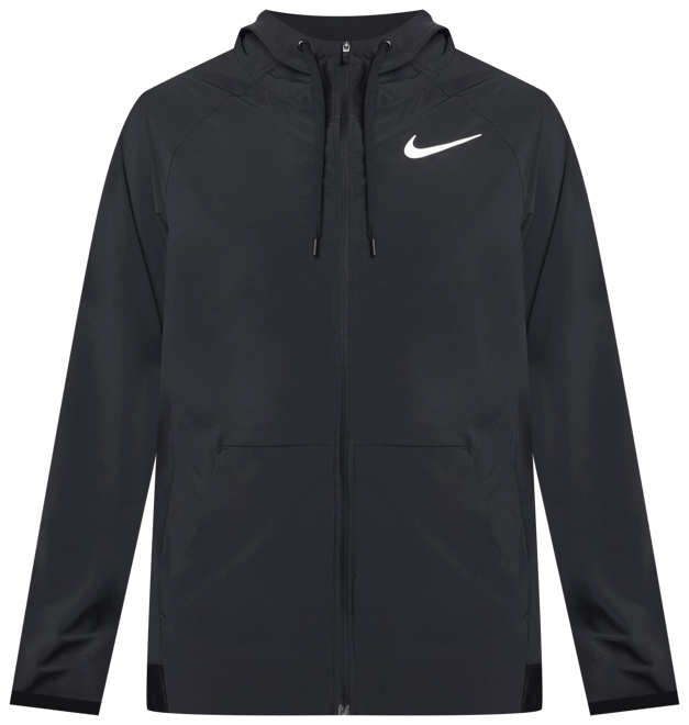 ナイキ プロ Dri-FIT フレックス ベント マックス メンズ フルジップ フーデッド トレーニングジャケット