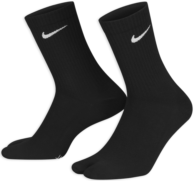 ナイキ エブリデイ プラス ライトウェイト クルー ソックス