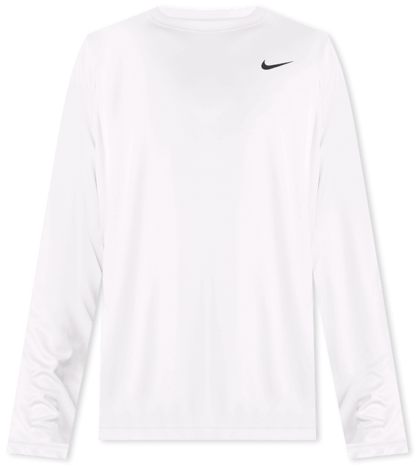 ナイキ Dri-FIT レジェンド メンズ ロングスリーブ フィットネストップ